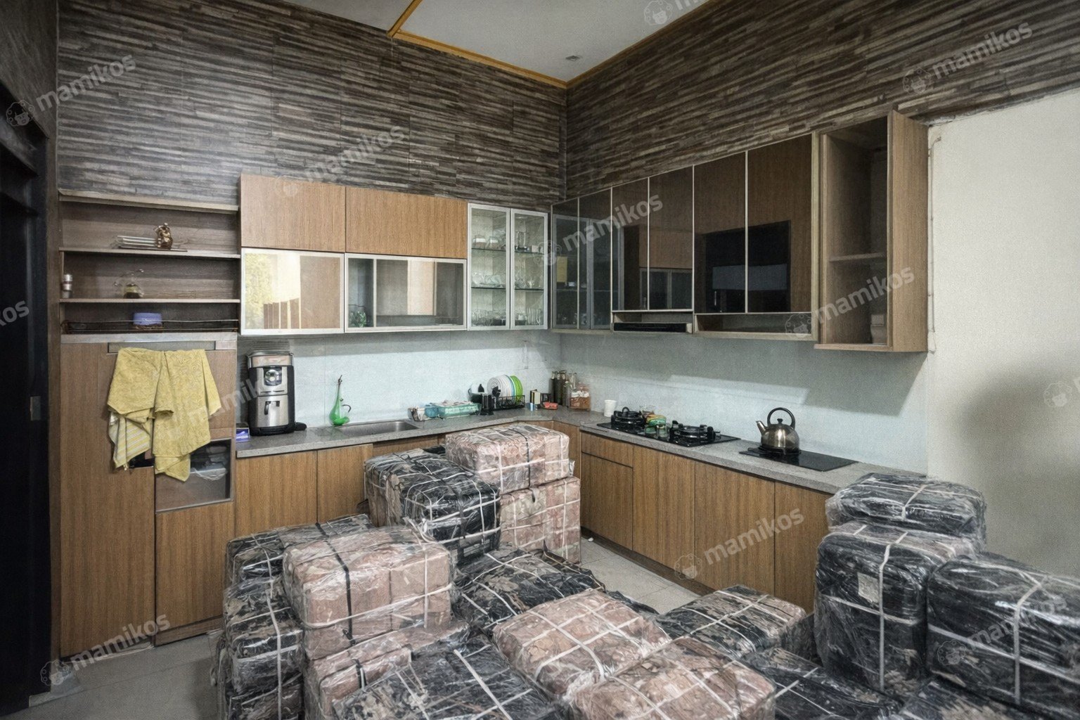 Rumah Sertifikat SHM 3 Kamar Tidur 6 Kamar Mandi Tubagus Angke Jakarta Barat - Photo 4
