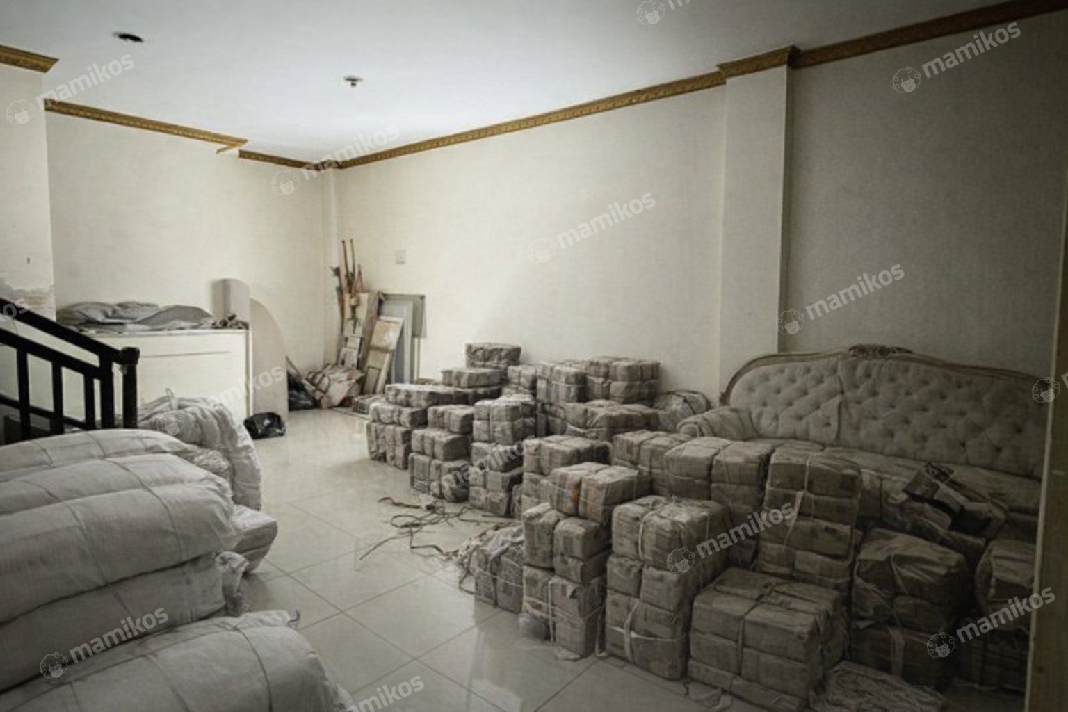 Rumah Sertifikat SHM 3 Kamar Tidur 6 Kamar Mandi Tubagus Angke Jakarta Barat - Photo 5