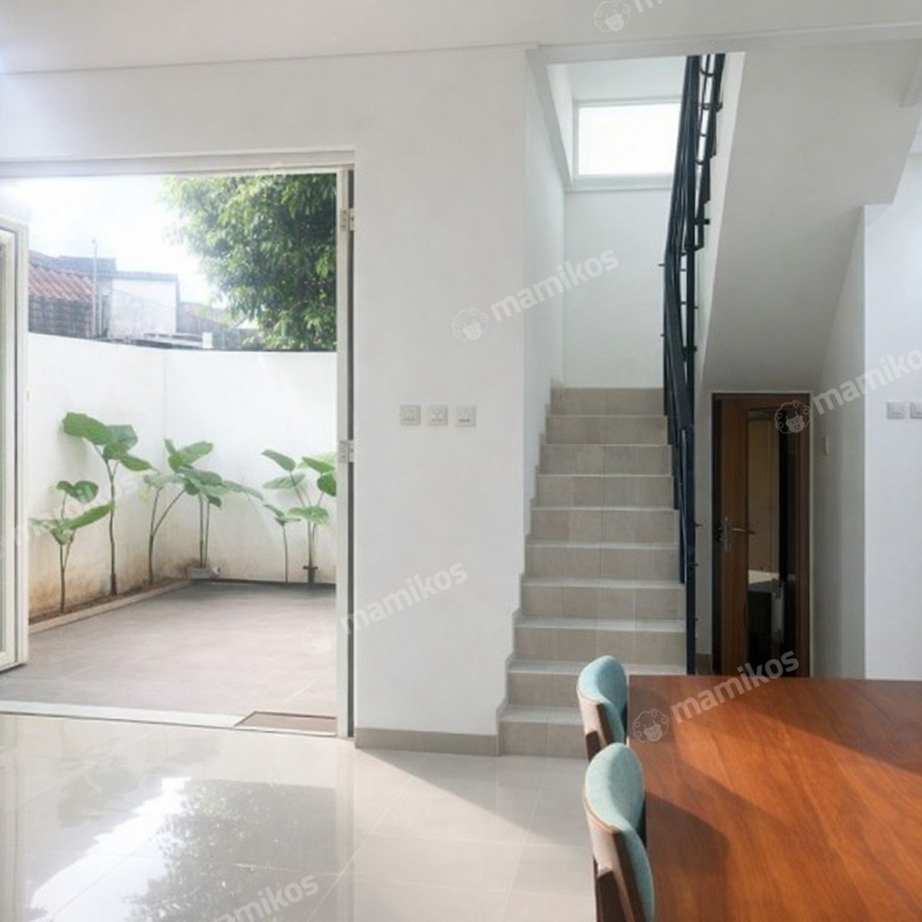 Rumah Sertifikat SHM 3 Kamar Tidur 3 Kamar Mandi Bintaro Jakarta Selatan - Photo 2