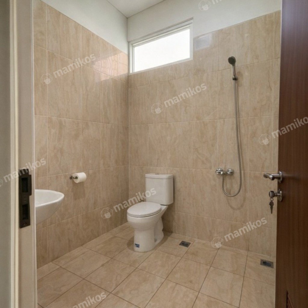 Rumah Sertifikat SHM 3 Kamar Tidur 3 Kamar Mandi Bintaro Jakarta Selatan - Photo 3