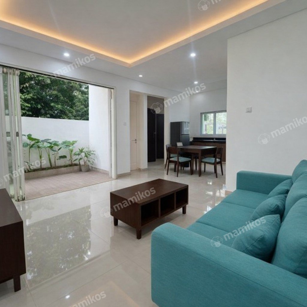 Rumah Sertifikat SHM 3 Kamar Tidur 3 Kamar Mandi Bintaro Jakarta Selatan - Photo 5