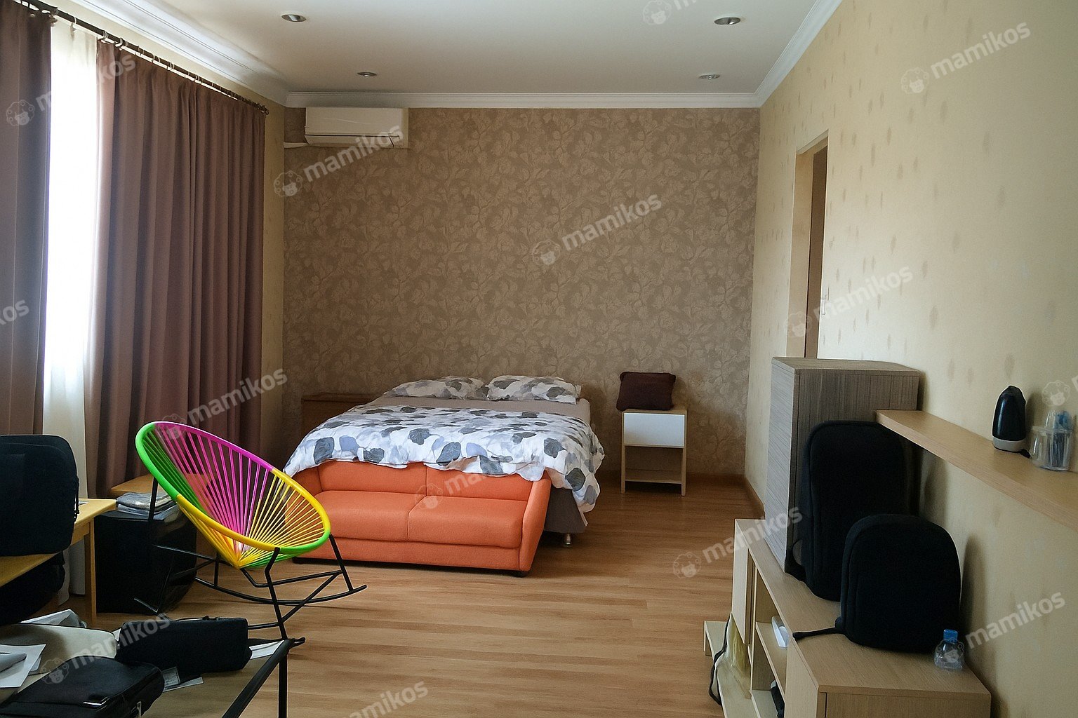 Rumah Sertifikat SHM 5 Kamar Tidur 3 Kamar Mandi Kota Wisata Jakarta Timur - Photo 2