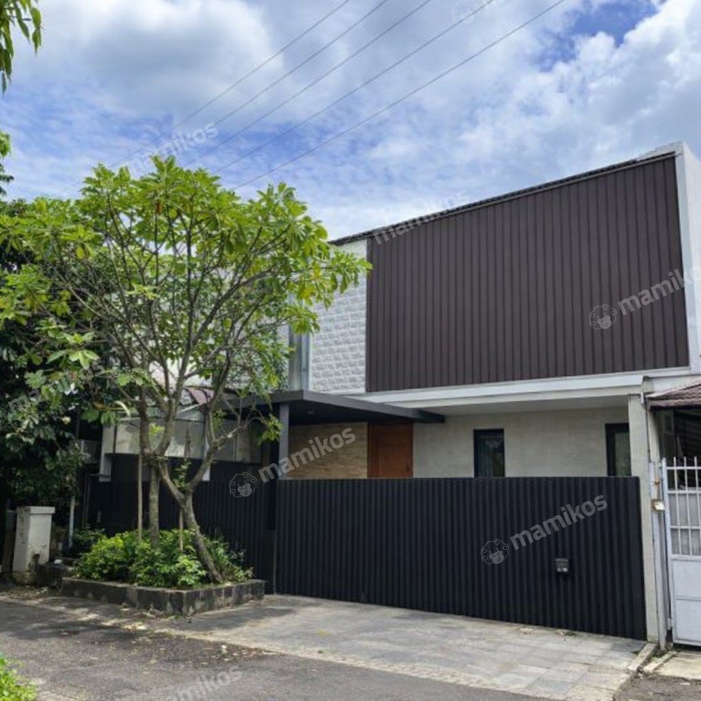 Rumah Sertifikat SHM 3 Kamar Tidur 4 Kamar Mandi Lebak Bulus Jakarta Selatan - Photo 2