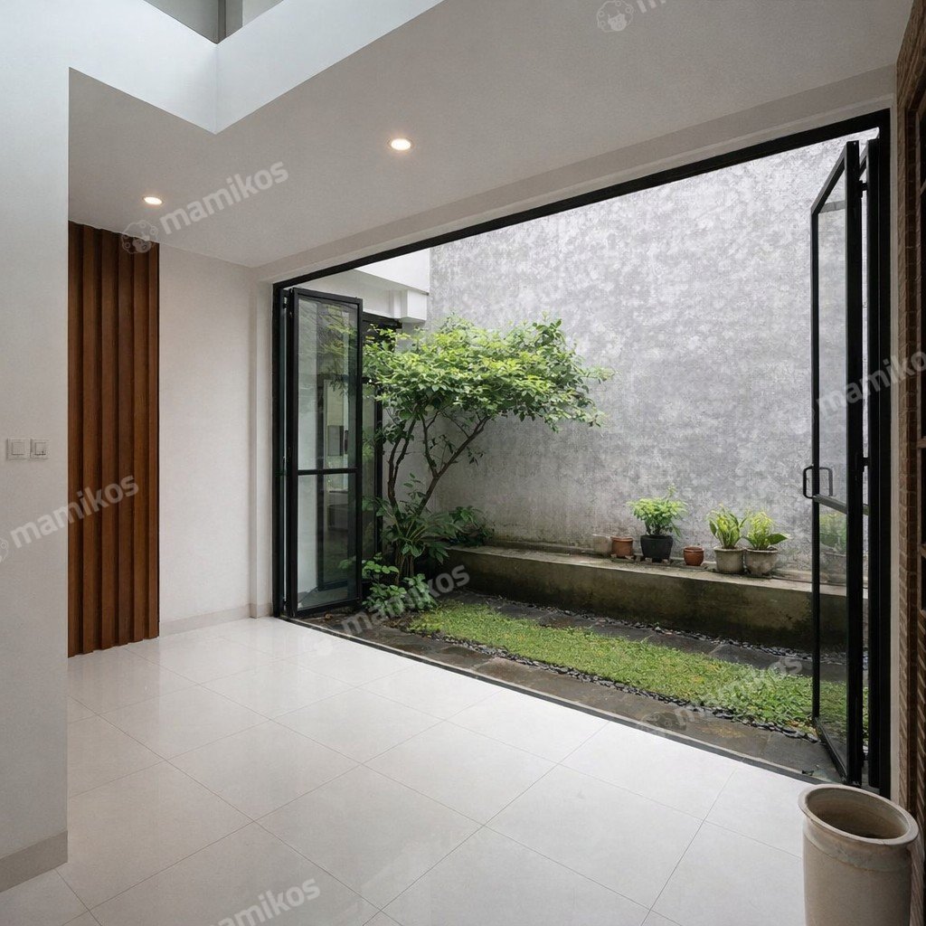 Rumah Sertifikat SHM 3 Kamar Tidur 4 Kamar Mandi Lebak Bulus Jakarta Selatan - Photo 3