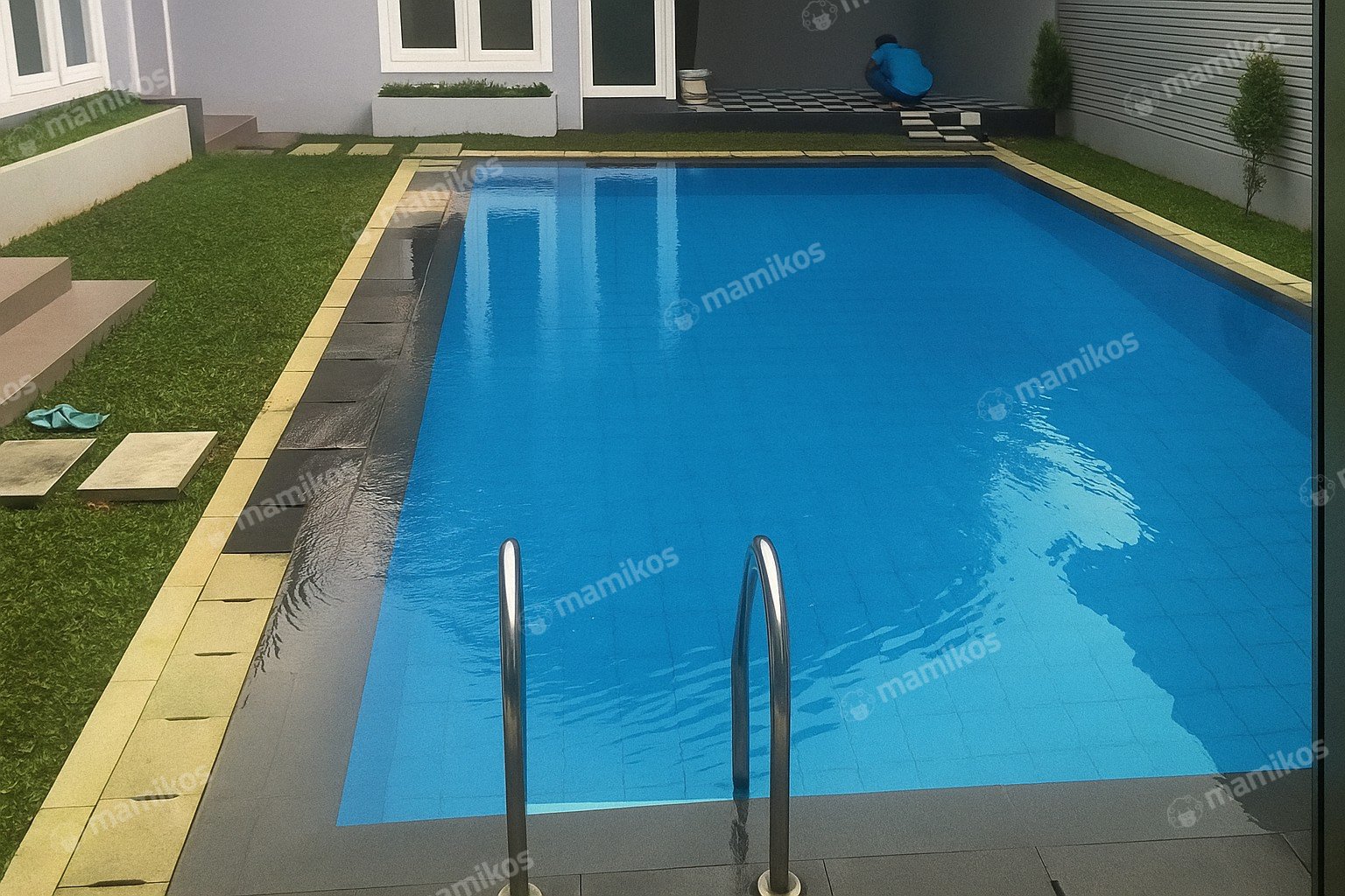 Rumah Sertifikat SHM 7 Kamar Tidur 5 Kamar Mandi Bangka Jakarta Selatan