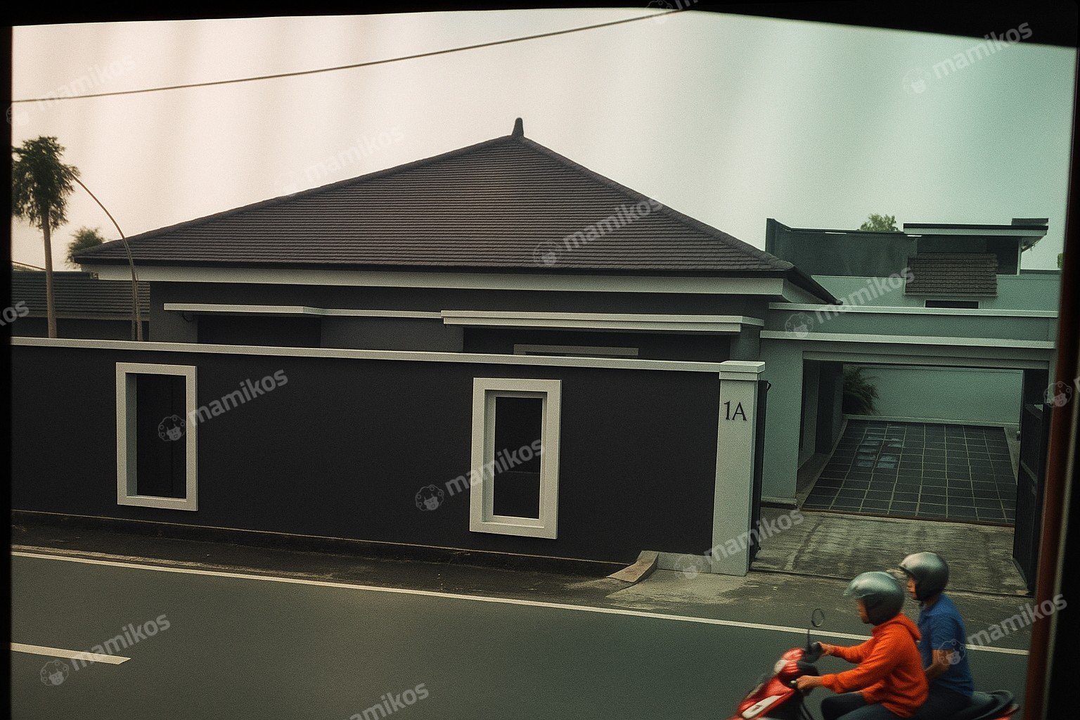 Rumah Sertifikat SHM 7 Kamar Tidur 5 Kamar Mandi Bangka Jakarta Selatan - Photo 3