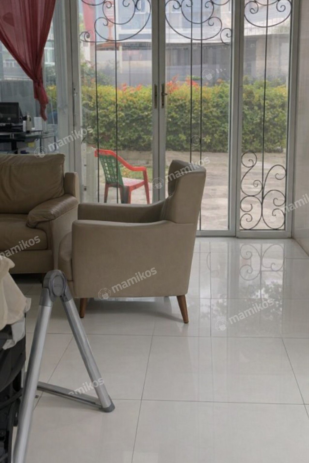 Rumah 3 Kamar Tidur 3 Kamar Mandi 2 Lantai Cengkareng Jakarta Barat - Photo 2