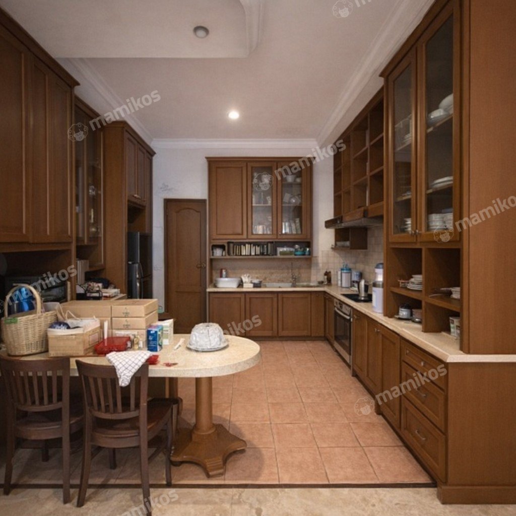 Rumah Sertifikat SHM 6 Kamar Tidur 6 Kamar Mandi Pondok Indah Jakarta Selatan - Photo 5