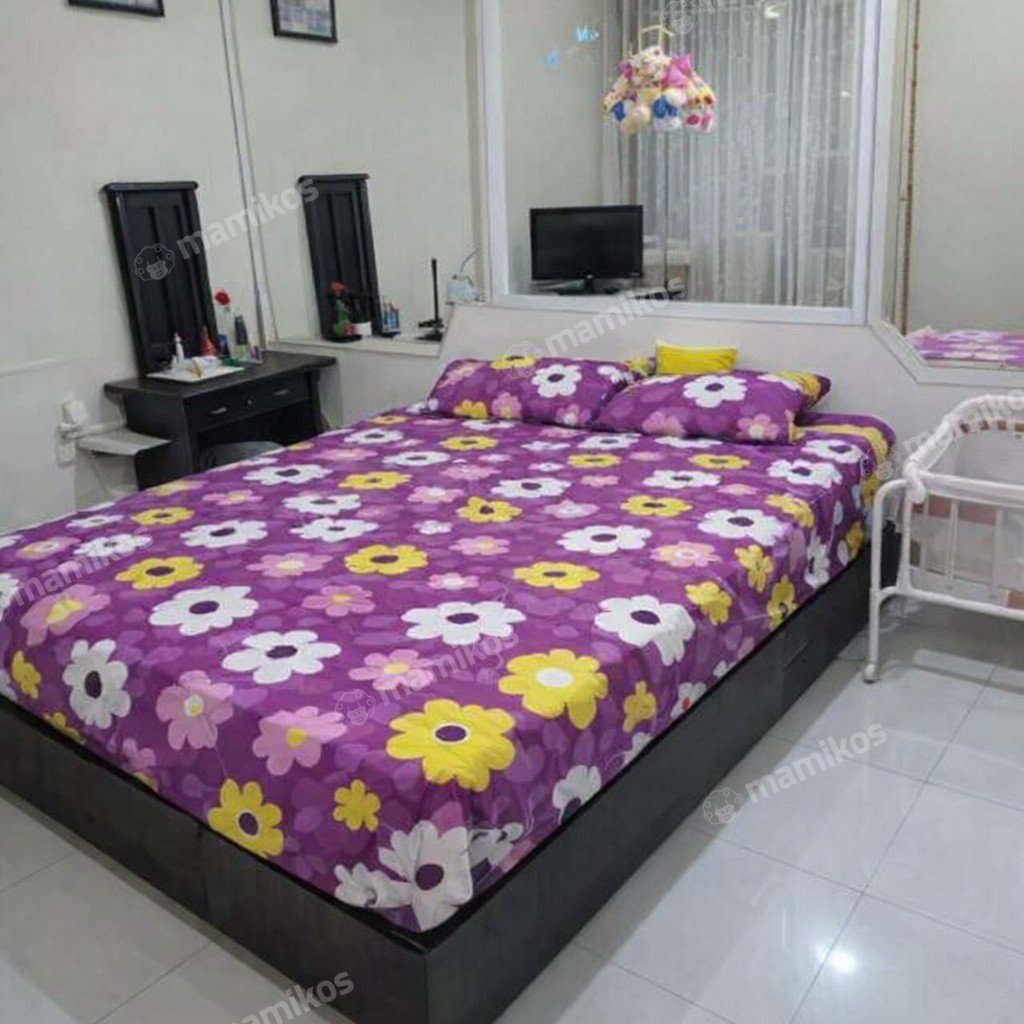 Rumah Sertifikat SHM 2 Kamar Tidur 2 Kamar Mandi Citra Garden Jakarta Barat - Photo 4