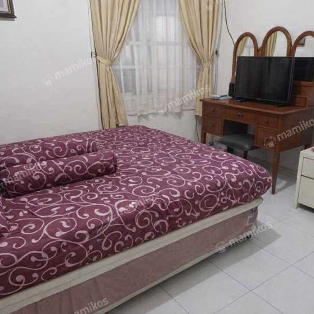 Rumah Sertifikat SHM 2 Kamar Tidur 2 Kamar Mandi Citra Garden Jakarta Barat - Photo 5