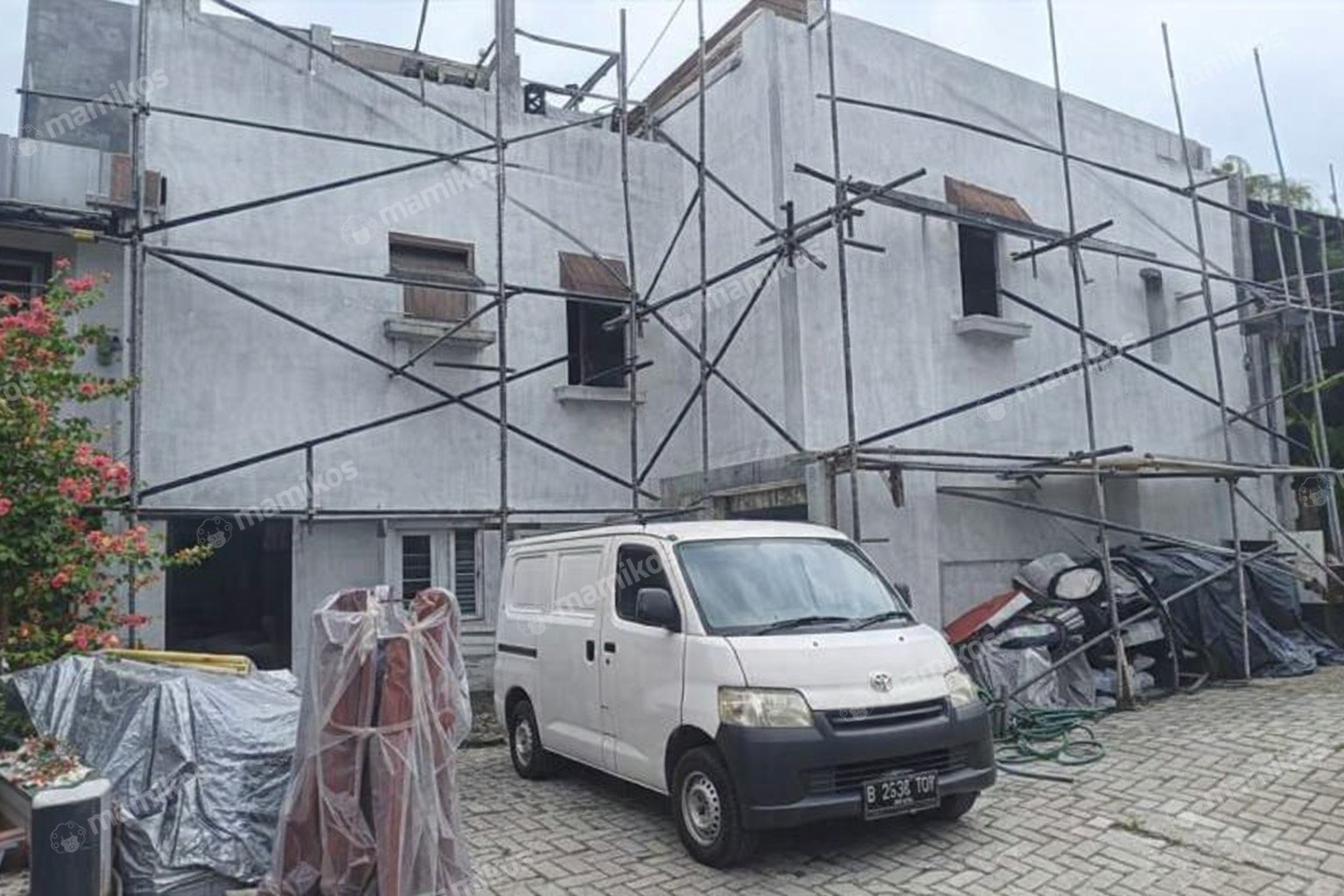 Rumah 5KT 3KM Kebagusan Jakarta Selatan