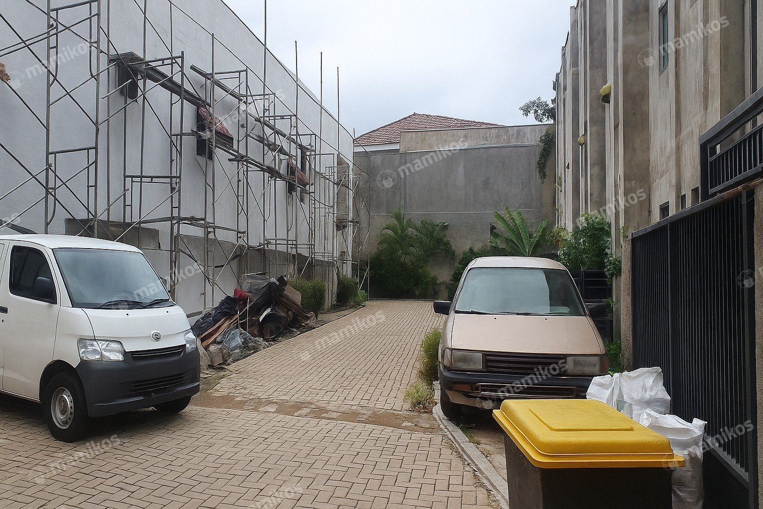 Rumah 5KT 3KM Kebagusan Jakarta Selatan - Photo 2