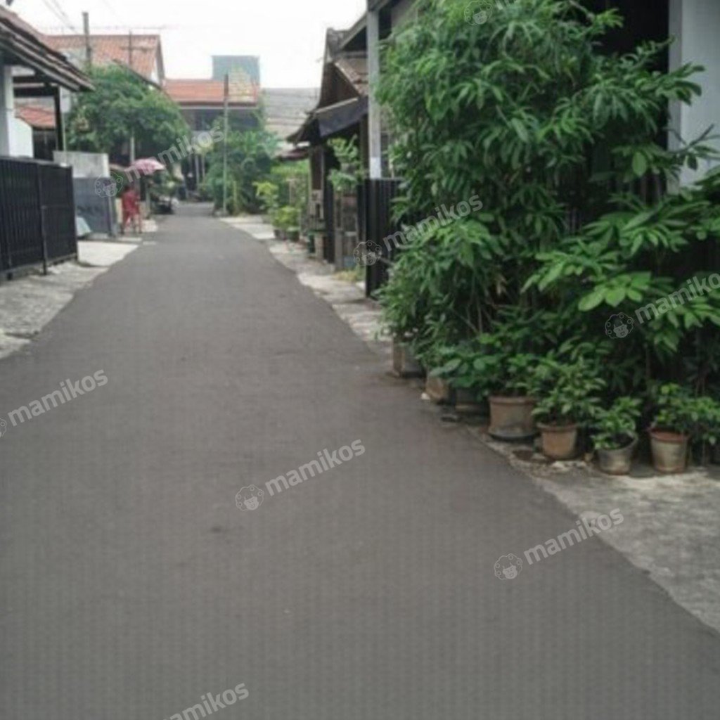 Rumah Sertifikat SHM 4 Kamar Tidur 2 Kamar Mandi Pondok Kelapa Jakarta Timur