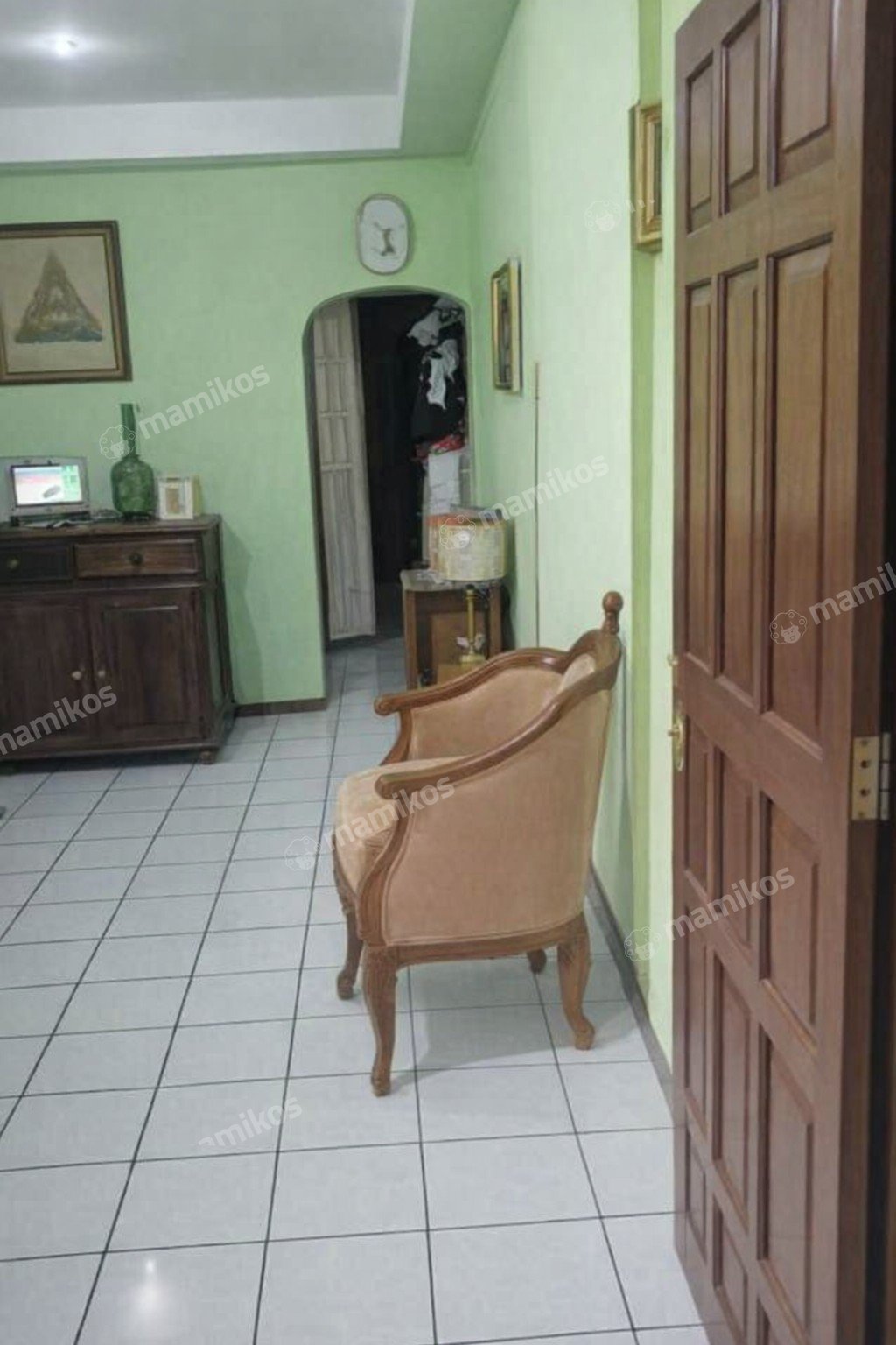 Rumah Sertifikat SHM 4 Kamar Tidur 2 Kamar Mandi Pondok Kelapa Jakarta Timur - Photo 2
