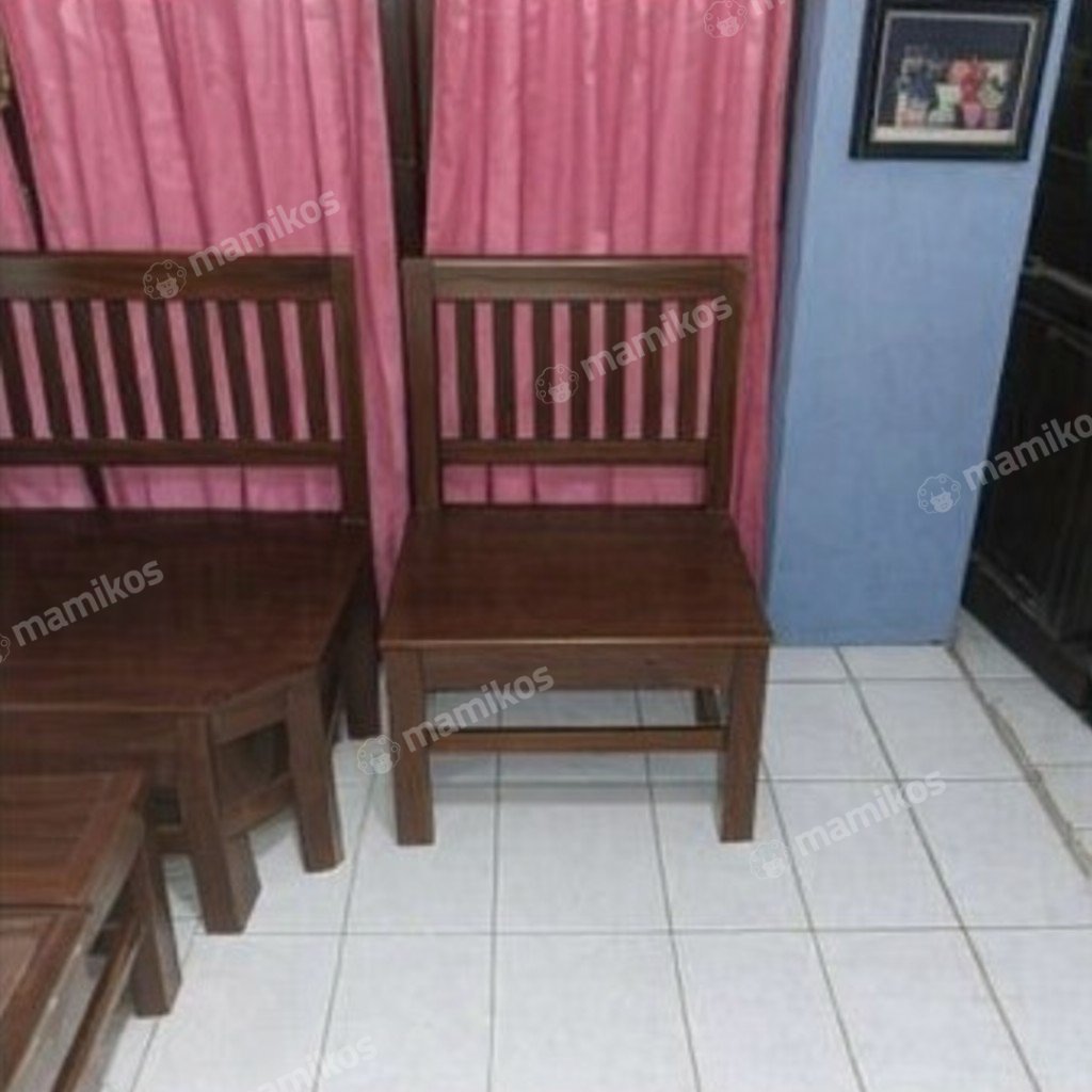 Rumah Sertifikat SHM 4 Kamar Tidur 2 Kamar Mandi Pondok Kelapa Jakarta Timur - Photo 5