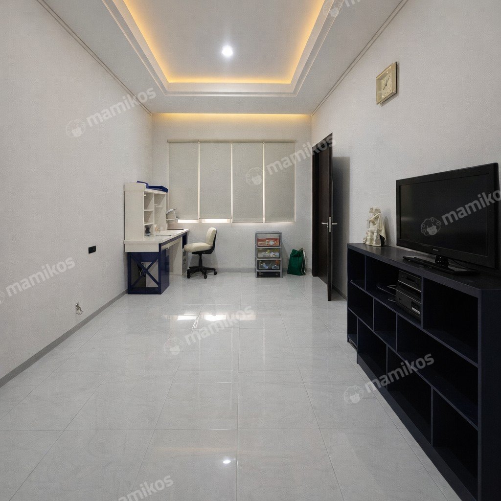 Rumah Sertifikat SHM 8 Kamar Tidur 7 Kamar Mandi Kepa Duri Jakarta Barat - Photo 3