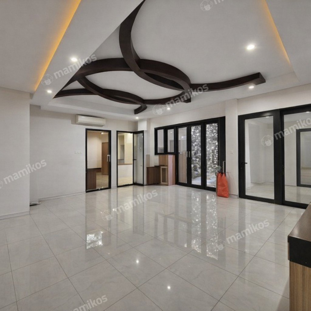 Rumah Sertifikat SHM 8 Kamar Tidur 7 Kamar Mandi Kepa Duri Jakarta Barat - Photo 4