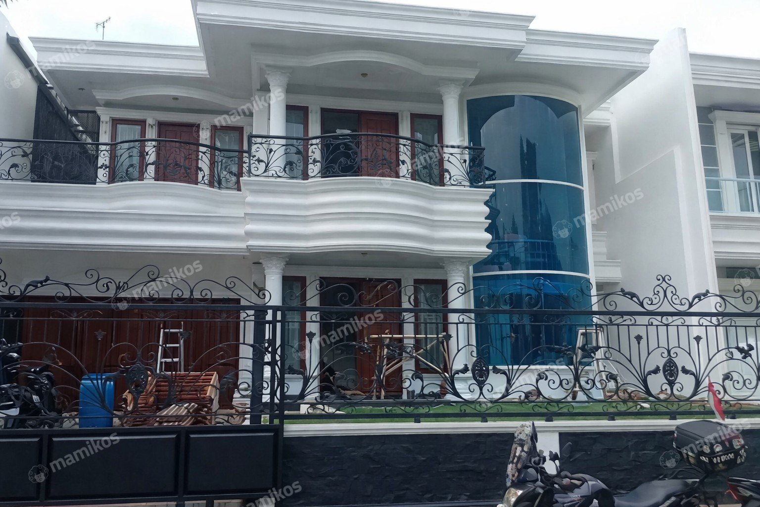 Rumah Sertifikat HGB 4 Kamar Tidur 4 Kamar Mandi Tanjung Priok Jakarta Utara