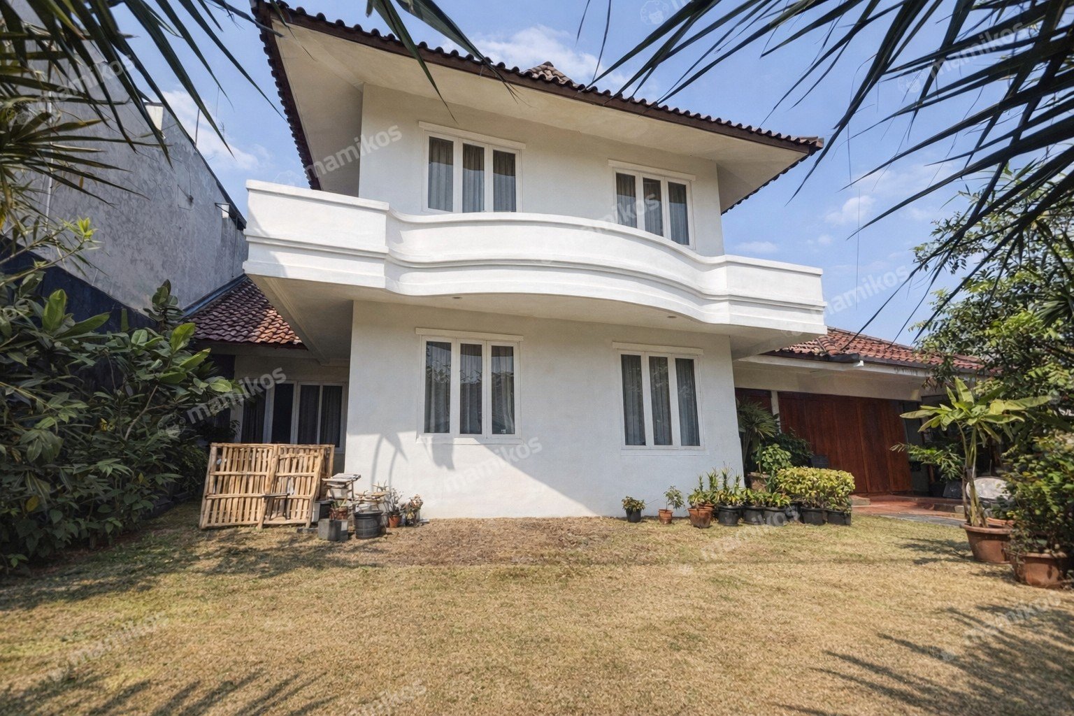 Rumah Sertifikat SHM 6 Kamar Tidur 5 Kamar Mandi Bintaro Jakarta Selatan - Photo 2