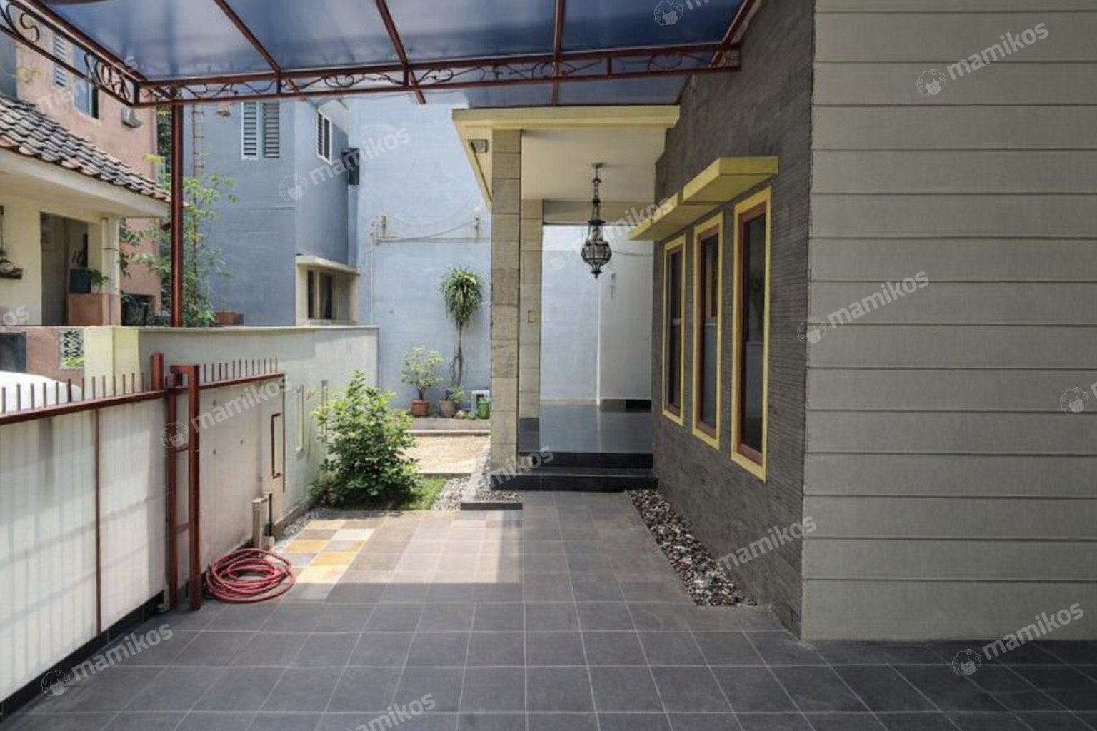 Rumah Sertifikat SHM 4 Kamar Tidur 2 Kamar Mandi Rawamangun Jakarta Timur