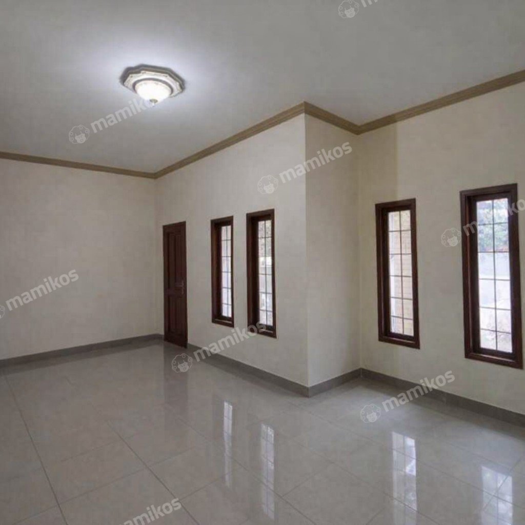 Rumah Sertifikat SHM 4 Kamar Tidur 2 Kamar Mandi Rawamangun Jakarta Timur - Photo 2