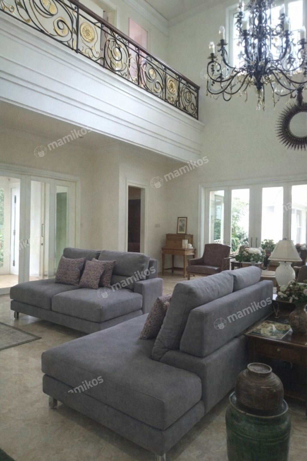Rumah Sertifikat SHM 4 Kamar Tidur 4 Kamar Mandi Pulomas Jakarta Timur - Photo 3