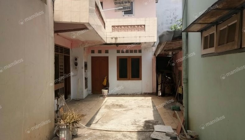 Rumah 4KT 3KM Kemayoran Jakarta Pusat