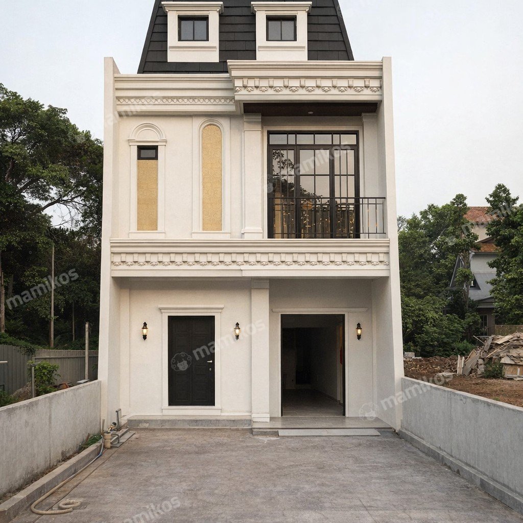 Rumah 3KT 2KM Lenteng Agung Jakarta Selatan - Photo 2