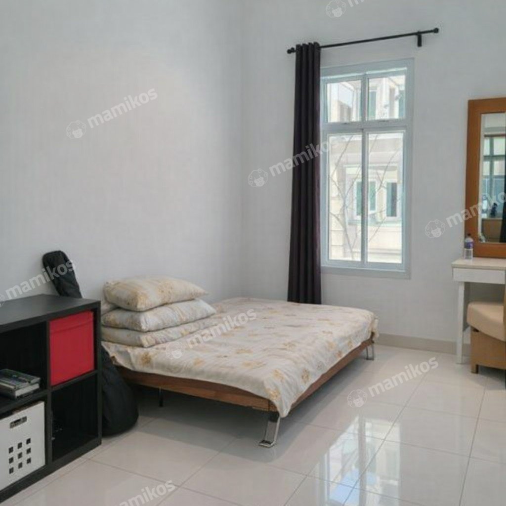 Rumah Sertifikat SHM 4 Kamar Tidur 3 Kamar Mandi Kelapa Gading Jakarta Utara - Photo 3