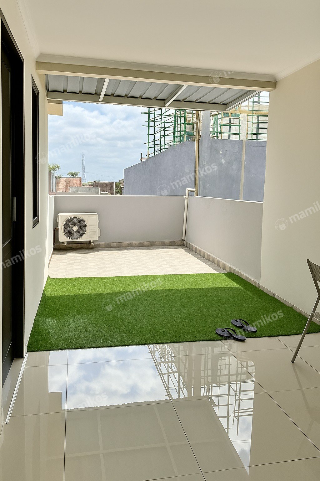 Rumah Sertifikat SHM 4 Kamar Tidur 3 Kamar Mandi Kelapa Gading Jakarta Utara - Photo 4