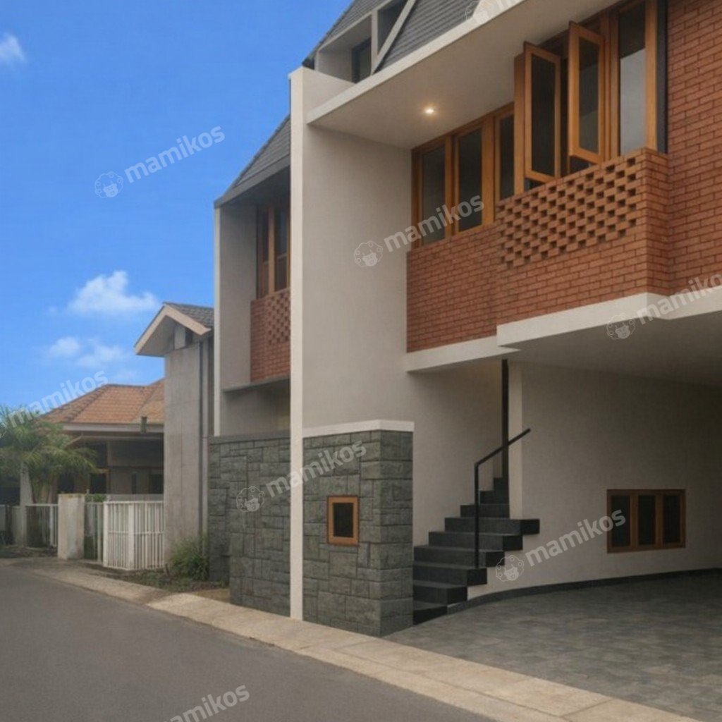 Rumah Sertifikat SHM 5 Kamar Tidur 5 Kamar Mandi Cipinang Jakarta Timur - Photo 2