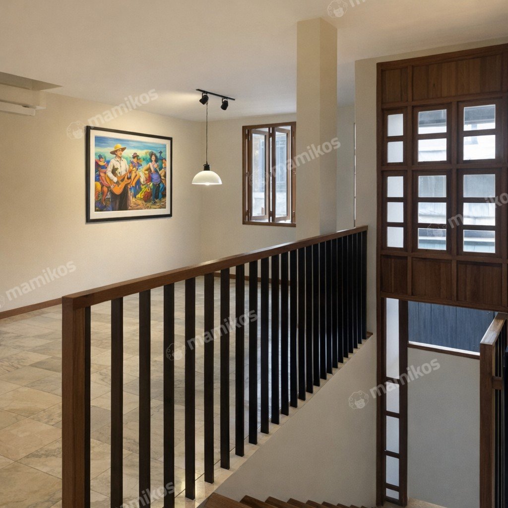 Rumah Sertifikat SHM 5 Kamar Tidur 5 Kamar Mandi Cipinang Jakarta Timur - Photo 3