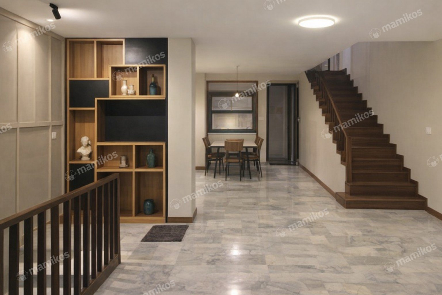 Rumah Sertifikat SHM 5 Kamar Tidur 5 Kamar Mandi Cipinang Jakarta Timur - Photo 4
