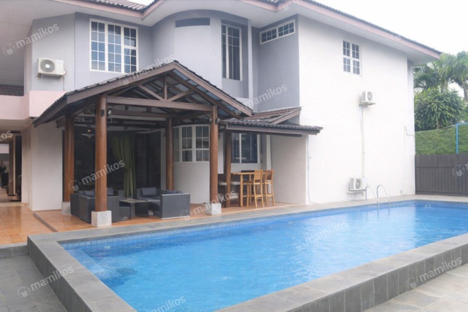 Rumah 4KT 4KM Cipete Jakarta Selatan - Photo 3