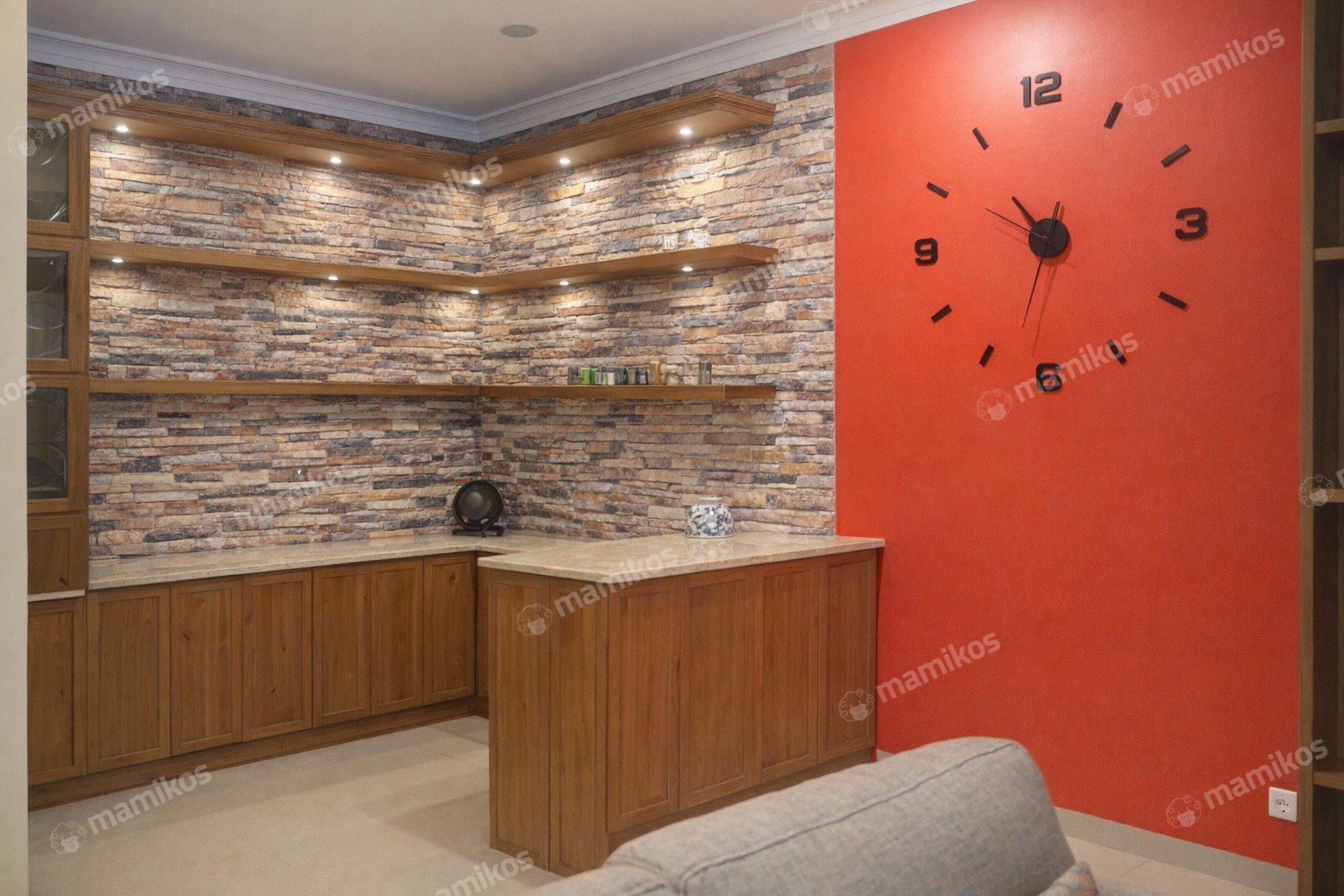 Rumah 4KT 4KM Cipete Jakarta Selatan - Photo 4