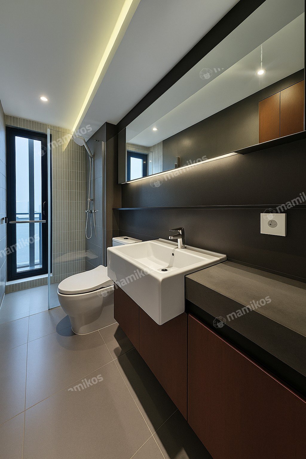 Rumah Sertifikat SHM 4 Kamar Tidur 4 Kamar Mandi Kebayoran Baru Jakarta Selatan - Photo 5