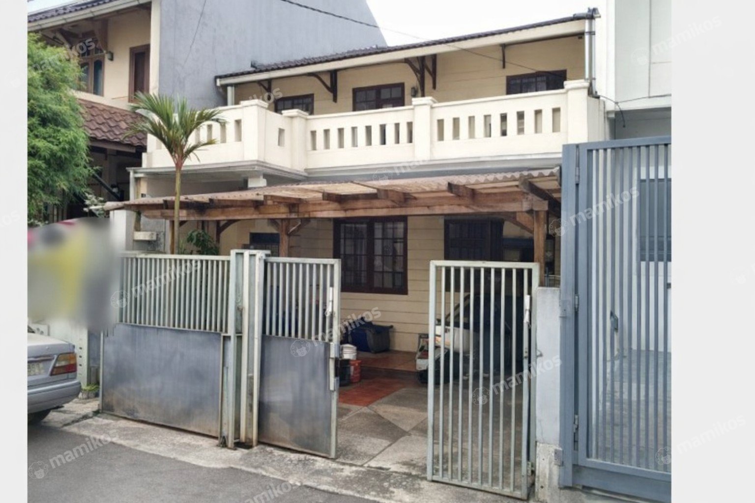 Rumah 3KT 2KM Puri Indah Jakarta Barat