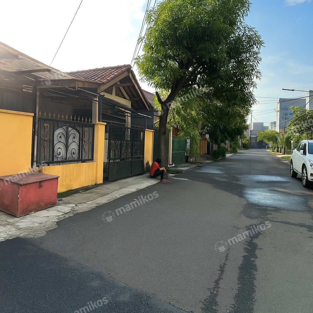 Rumah Sertifikat SHM 3 Kamar Tidur 2 Kamar Mandi Pondok Kelapa Jakarta Timur - Photo 4