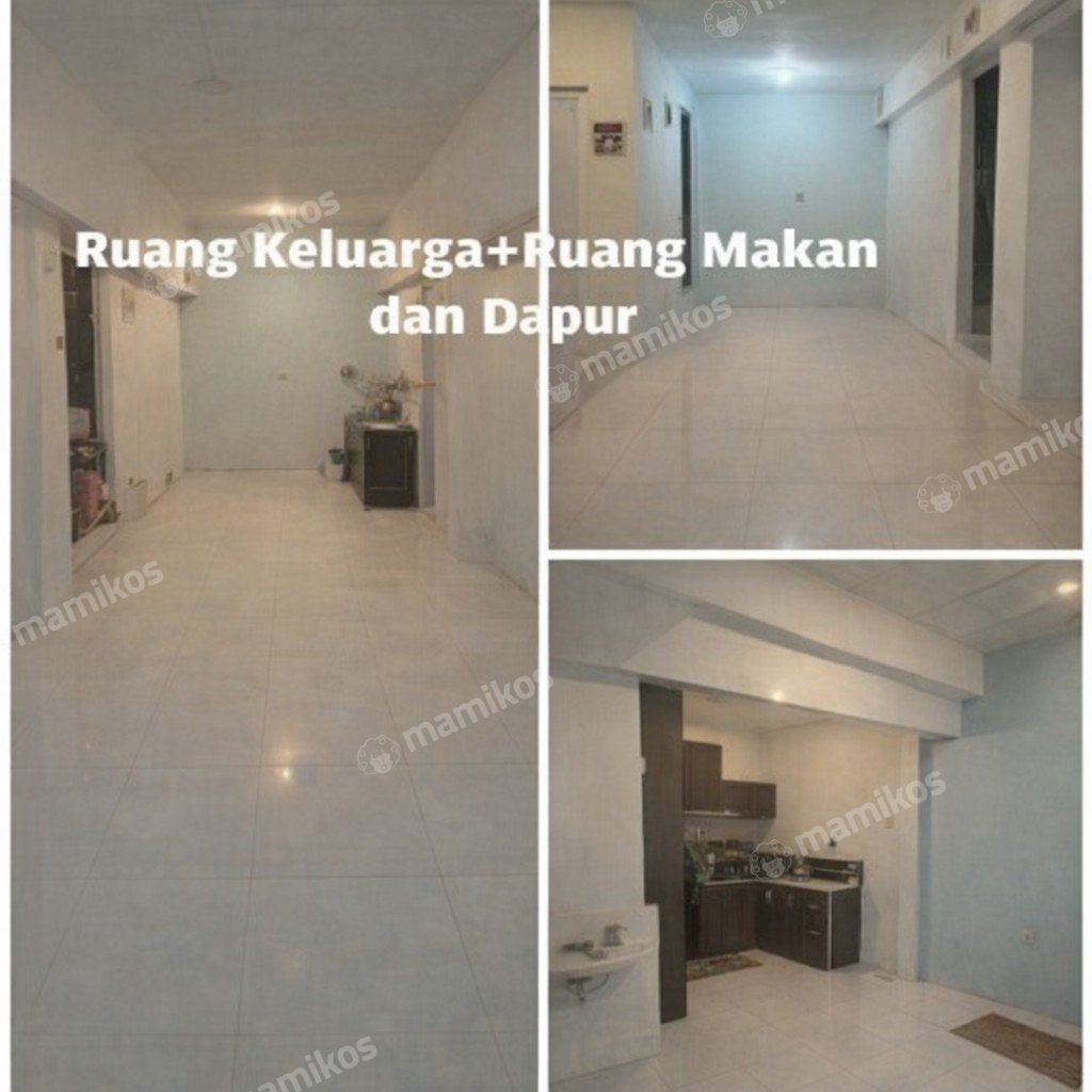Rumah Sertifikat SHM 3 Kamar Tidur 2 Kamar Mandi Pondok Kelapa Jakarta Timur - Photo 5