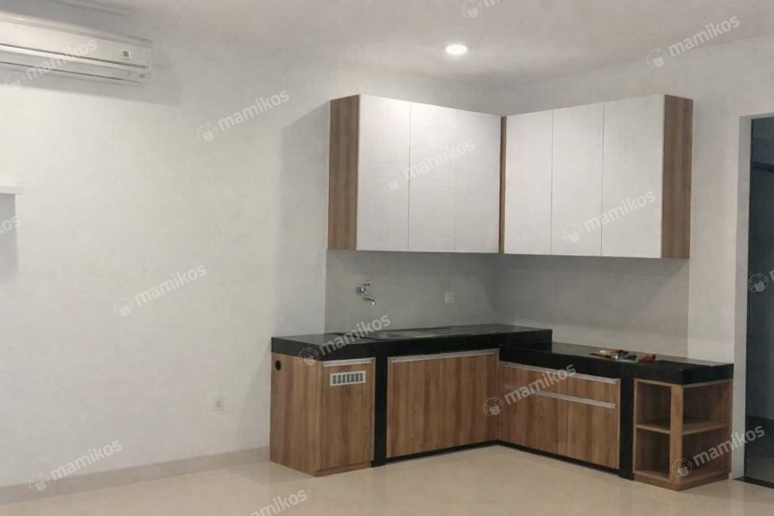 Rumah 3 Kamar Tidur 3 Kamar Mandi 3 Lantai Pantai Indah Kapuk Jakarta Utara