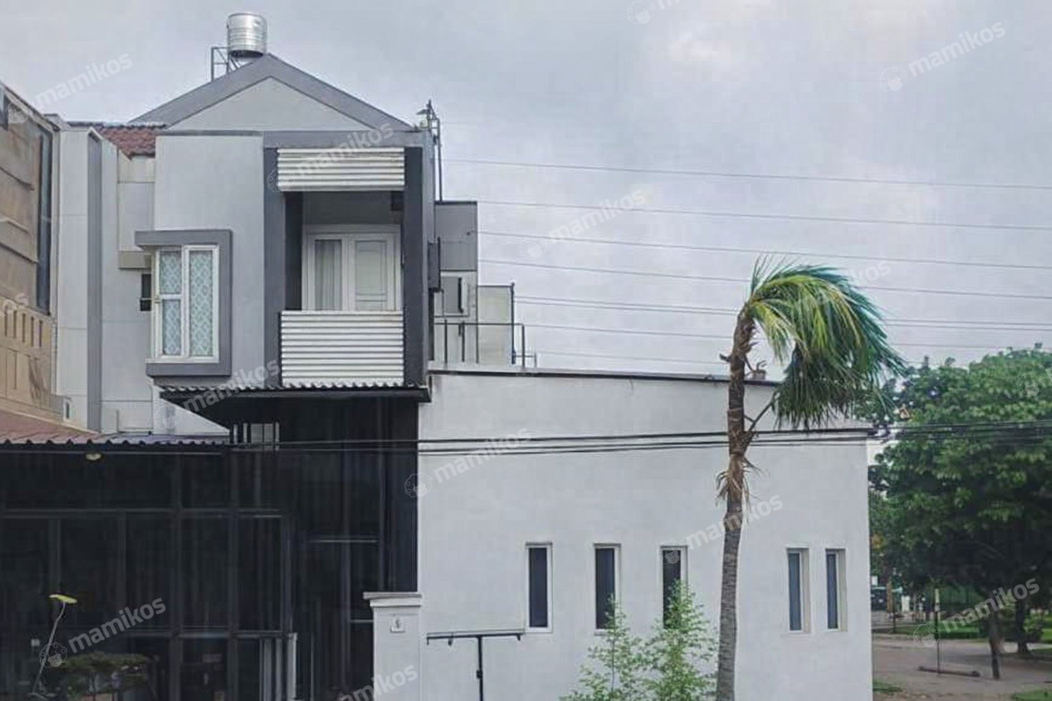 Rumah Sertifikat HGB 3 Kamar Tidur 3 Kamar Mandi Semanan Jakarta Barat