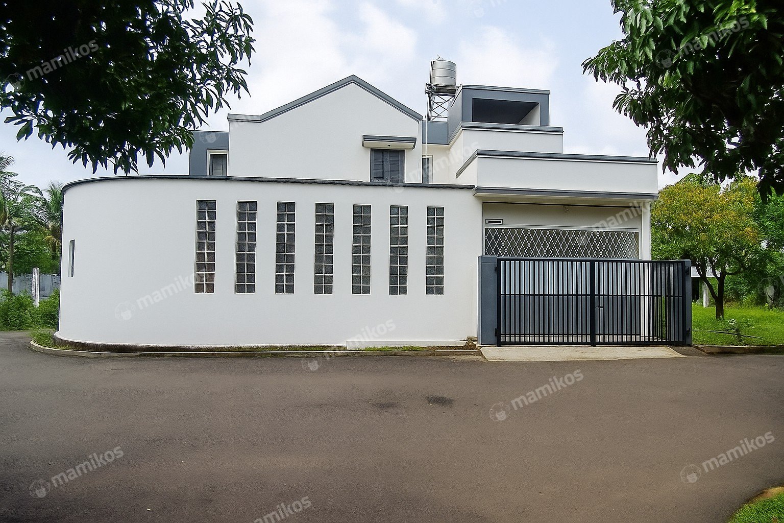 Rumah Sertifikat HGB 3 Kamar Tidur 3 Kamar Mandi Semanan Jakarta Barat - Photo 2