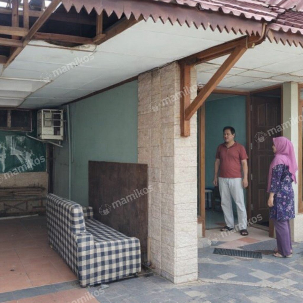 Rumah Sertifikat SHM 1 Lantai Cawang Jakarta Timur