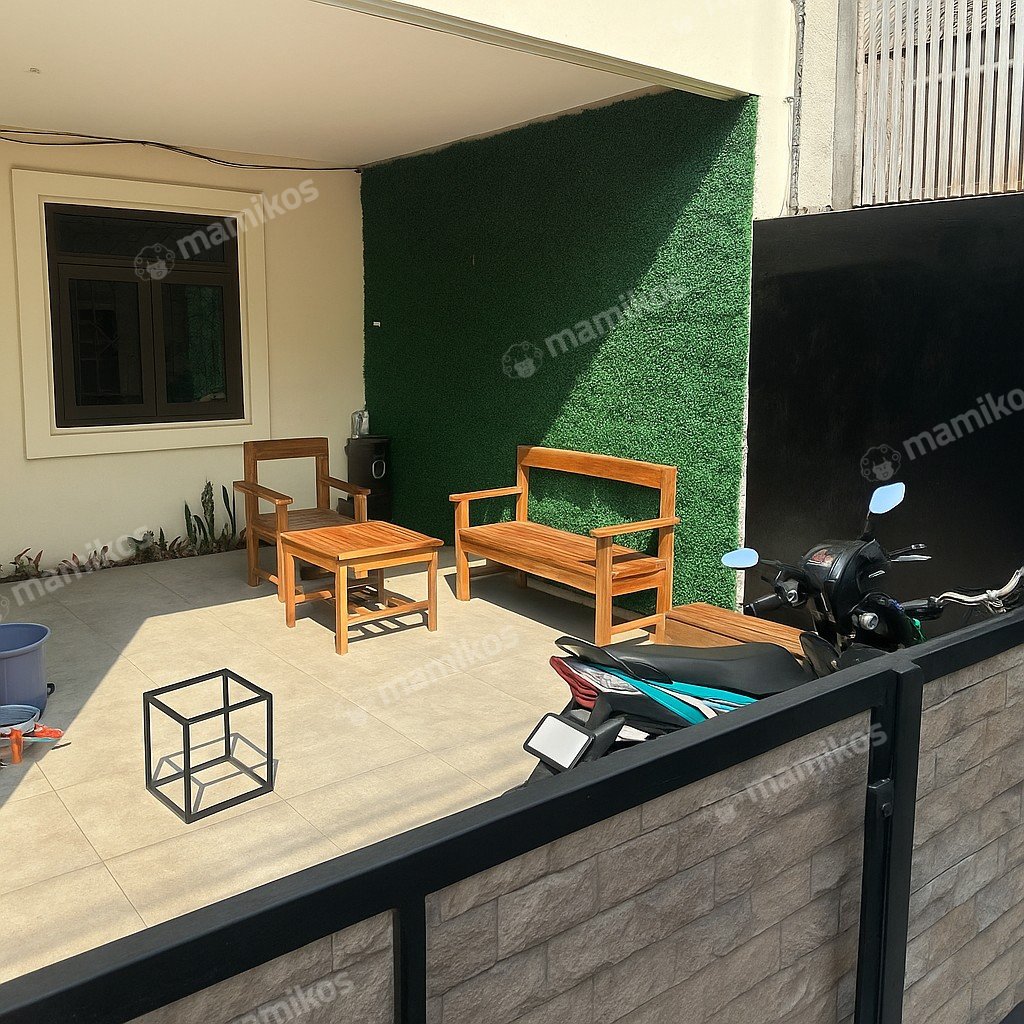 Rumah Sertifikat SHM 10 Kamar Tidur 10 Kamar Mandi Mampang Prapatan Jakarta Selatan - Photo 5