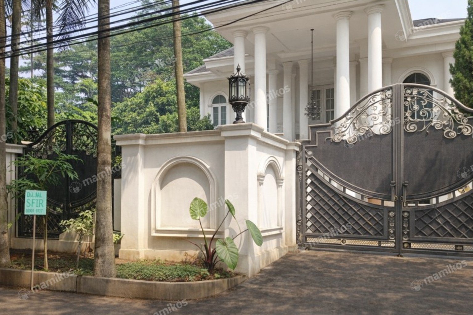 Rumah Sertifikat SHM 3 Kamar Tidur 3 Kamar Mandi Cilandak Jakarta Selatan