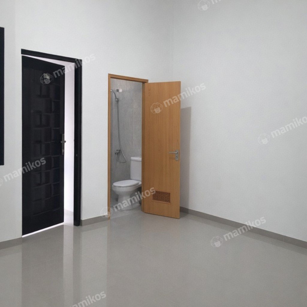 Rumah Sertifikat SHM 3 Kamar Tidur 3 Kamar Mandi Metland Puri Jakarta Barat - Photo 2