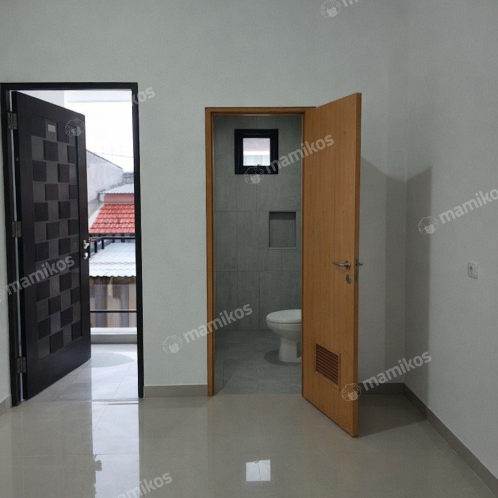 Rumah Sertifikat SHM 3 Kamar Tidur 3 Kamar Mandi Metland Puri Jakarta Barat - Photo 3
