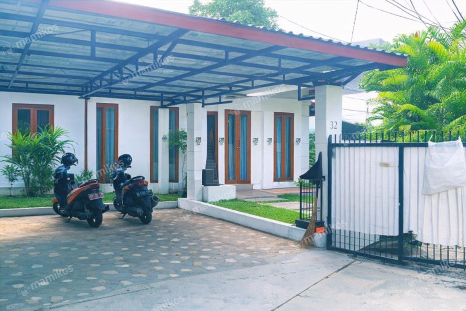 Rumah Sertifikat SHM 3 Kamar Tidur 2 Kamar Mandi Fatmawati Jakarta Selatan