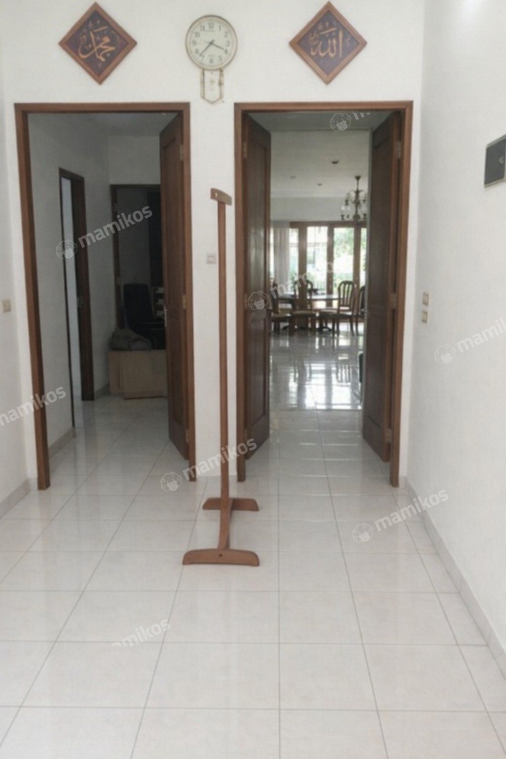 Rumah Sertifikat SHM 3 Kamar Tidur 2 Kamar Mandi Fatmawati Jakarta Selatan - Photo 2
