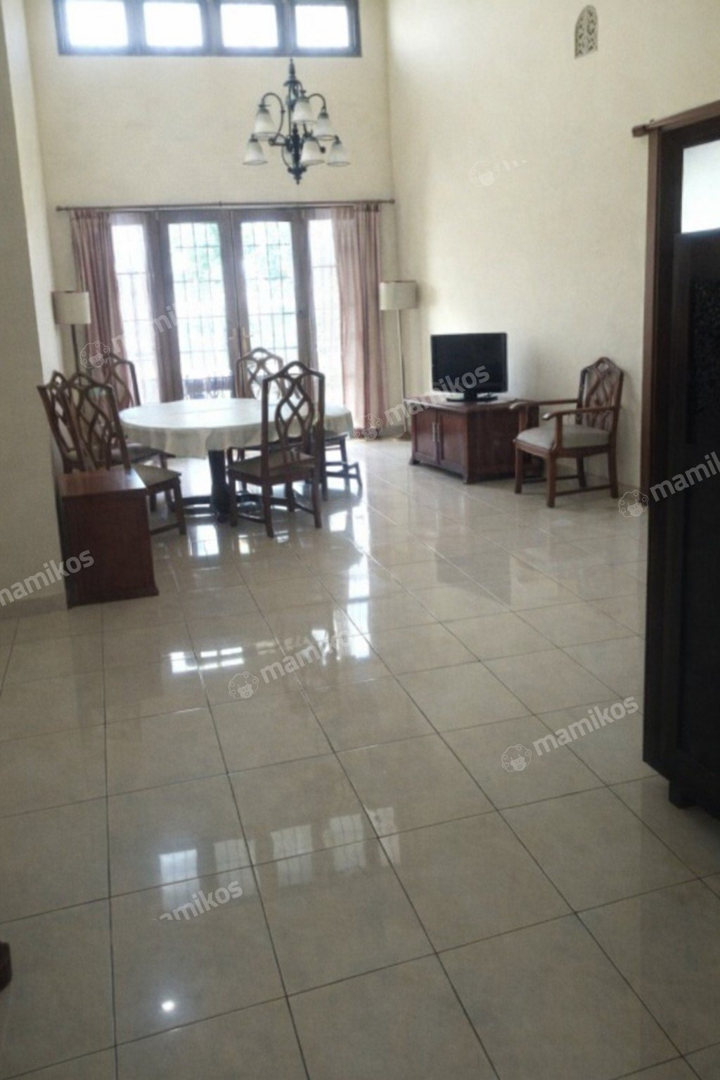 Rumah Sertifikat SHM 3 Kamar Tidur 2 Kamar Mandi Fatmawati Jakarta Selatan - Photo 4